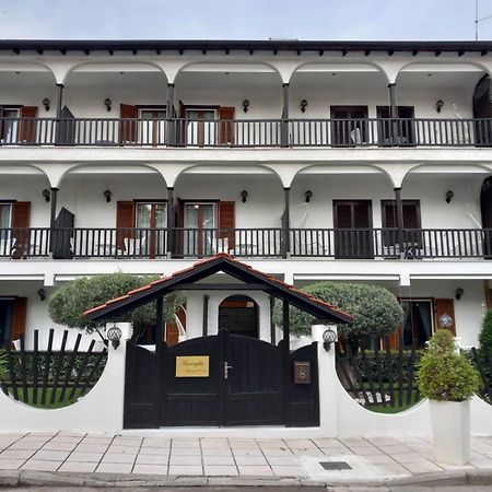 Amaryllis House Apartment Platamonas Exterior photo